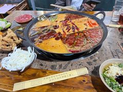-正南齊北重庆老火锅(光华村直营店)