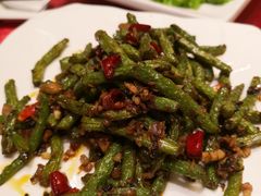 干煸四季豆-外婆人家(软件园店)