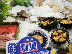 -开海·红岛海鲜虾水饺(石老人店)