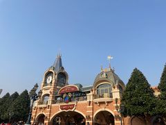 -上海迪士尼度假区