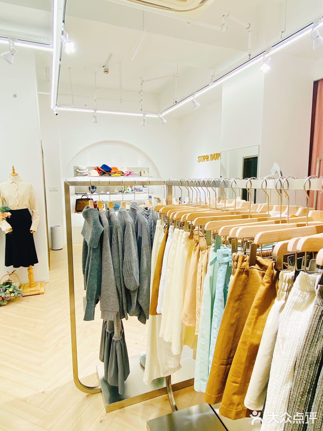 专柜同款1600+她家也只要800左右就到手了