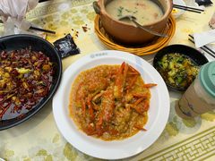 -聚味瞿记·龙虾堂(坡子街店)