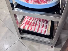 -老长春果木炭涮羊肉(东田·青年城店)