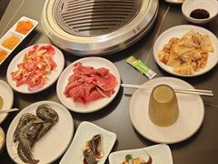 -東盛炭烤自助料理(玄武招商花园城店)