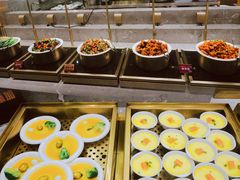 -山焱·炭火自助烤肉(周浦万达店)