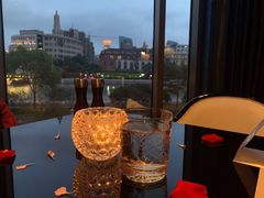 -上海苏宁宝丽嘉酒店·Cafe Bellagio西餐厅