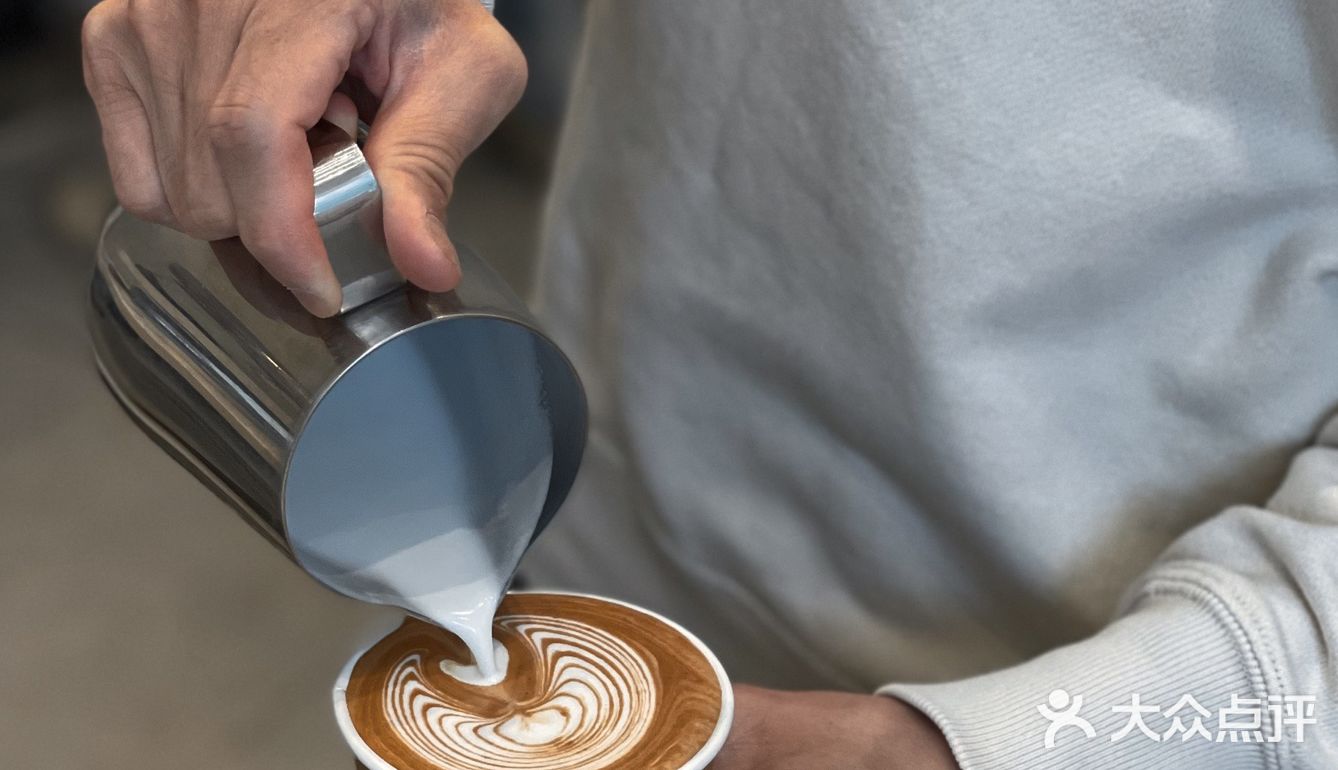在%度过100%欢乐时光 | %Arabica