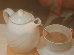 大红袍珍珠奶茶-湊湊火锅·茶憩(石家庄万象城店)