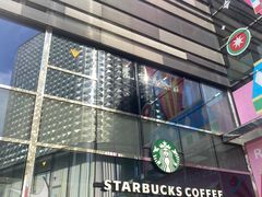 -星巴克(上海长宁来福士1F店)