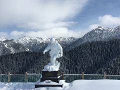 -丝绸之路山地度假区滑雪场