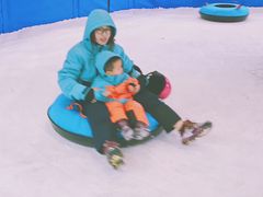 -长沙湘江冰雪世界