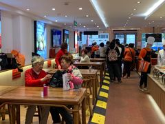 大堂-素满香·素食自助餐厅(直营·大兴街店)