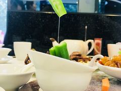 缅甸脆口秋葵-清心鸡沙田乳鸽店·非遗传承(粤垦路店)