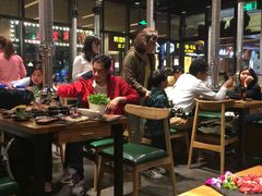 -炭恋火炉烤肉(凌云一街坊店)