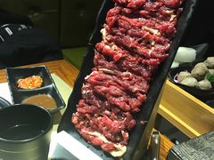 -手选潮汕鲜活牛肉火锅(二七广场店)