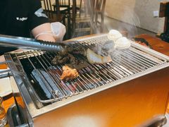 -丹东特色烤肉(学府路一部店)