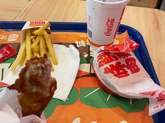 -汉堡王(永旺梦乐城店)