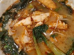 -二钢串叔麻辣烫(华龙大厦店)
