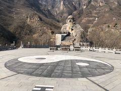 -圣莲山风景区