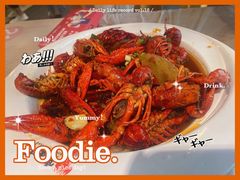 招牌麻辣小龙虾-霸王虾·麻辣小龙虾(太古里店)