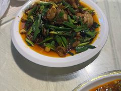 -柏合黄记豆腐皮饭店
