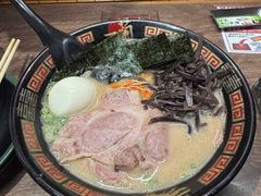 -一兰拉面(梅田阪急东通店)