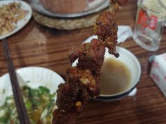 -小板凳(四公里店)