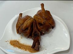 -东方早茶 海鲜•青岛菜(国信体育中心店)