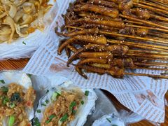 -十里铺铁板鱿鱼