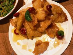 爱上锅包肉-山楂树融合菜餐厅