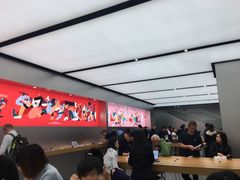 -Apple 零售店(Canton Road)