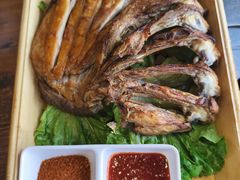 -蒙亨·手把肉·蒙古包文化主题餐厅(天恒广场店)