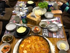 -高基五春川炒鸡排 韩国料理(威海总店)