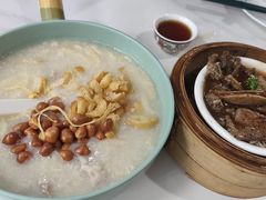 -喜势点·糖沙翁手工茶点·本地人茶居(永庆坊店)