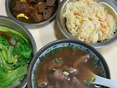 -炬龙牛肉店(新华店)
