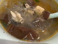 -回味鸭血粉丝汤(新城市广场店)
