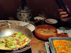 -绿茶餐厅(昌平悦荟店)