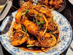 -老头儿油爆虾·知味杭州(爱琴海购物中心)