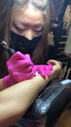 点击看大图 -MDZ STORE·TATTOO·耳饰