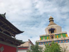 -塔尔寺