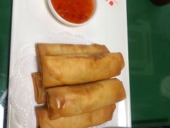 虾仁春卷-莅香岛港式餐厅(滨江道店)