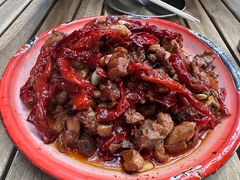 -柴窝堡22号辣子鸡·传承新疆菜