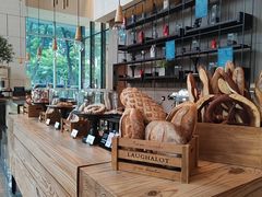 -深圳中洲万豪酒店·咖啡廊