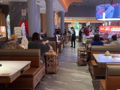 -左庭右院鲜牛肉火锅(环球港店)
