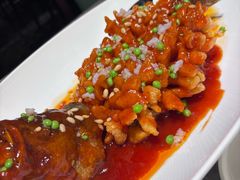 -宫燕府·京菜·烤鸭·淮扬菜(王府中心店)