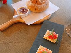 餐前面包-恰餐厅及酒吧CHAR Bar & Grill(北京三里屯洲际店)