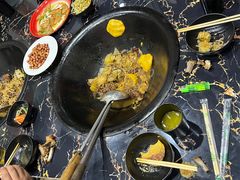 -东北特色铁锅炖·柴火灶(富阳一店)