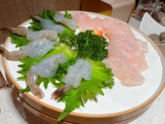 -海底捞火锅(巴黎春天浦建店)