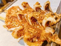 -不是烧烤·武汉烧烤·地道湖北菜(大成路店)