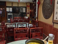 -华冠悠岚·庭院餐厅(青城后山店)